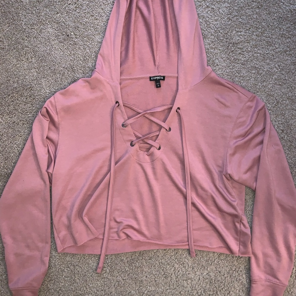 Crop long sleeve